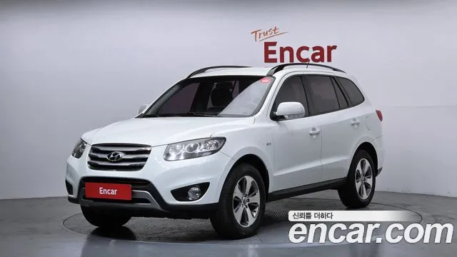 Hyundai Santa Fe CM 2WD(2.0 e-VGT) MLX