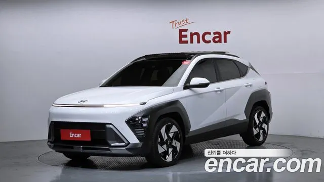 Hyundai Kona (SX2) Gasoline 1.6 Turbo 2WD Inspiration