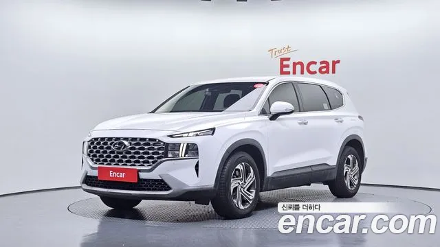 Hyundai The New Santa Fe Diesel 2.2 4WD Premium