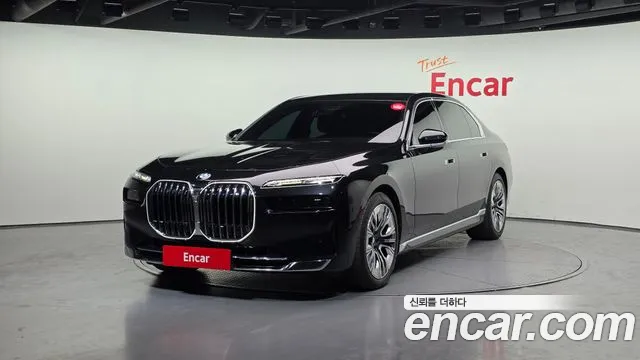 BMW 7 (G70) 740d xDrive