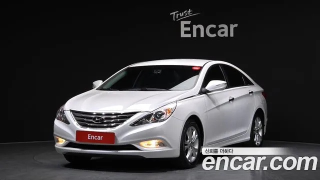 Hyundai YF Sonata Y20