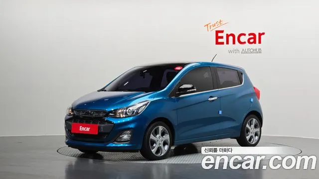 Chevrolet(GM) The New