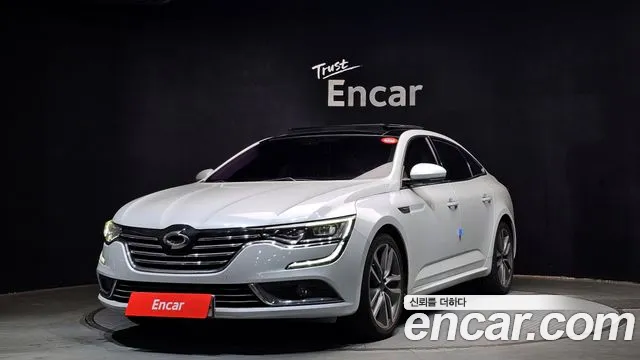 Renault Korea SM6 2.0 GDe RE