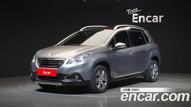 Peugeot 2008 1.6 e-HDi L