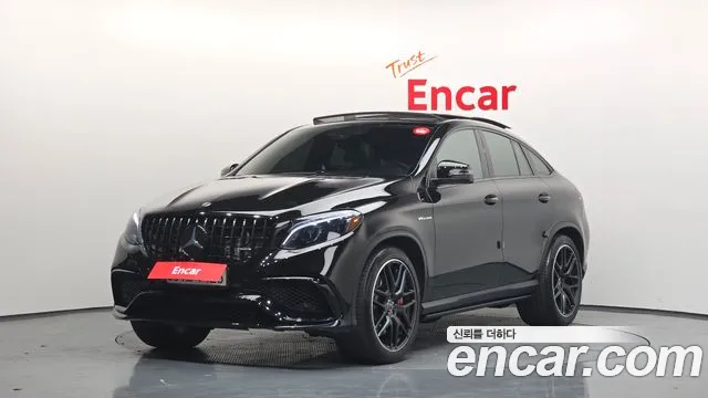 Mercedes-Benz GLE- W166 AMG GLE63 S 4MATIC