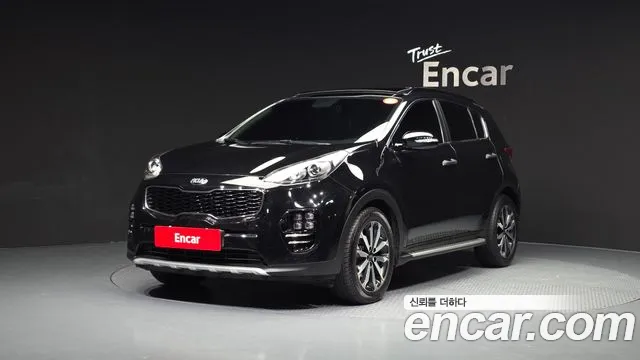 Kia Sportage 4 Diesel 1.7 2WD Noblesse