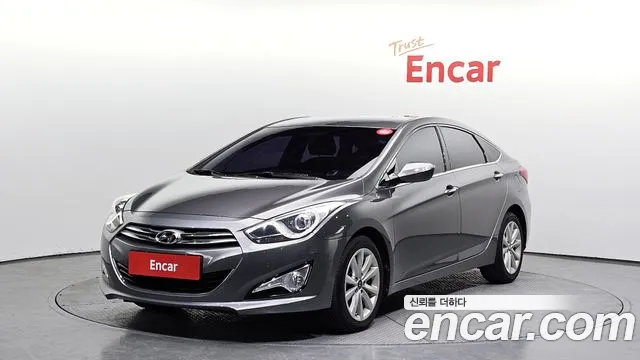 Hyundai i40 2.0 GDi PYL