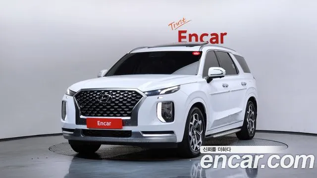 Hyundai Palisade Diesel 2.2 4WD