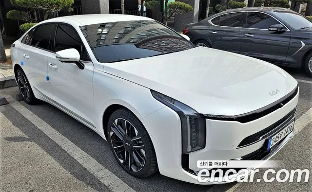 Kia The New K8 2.5 Gasoline 2WD Noblesse