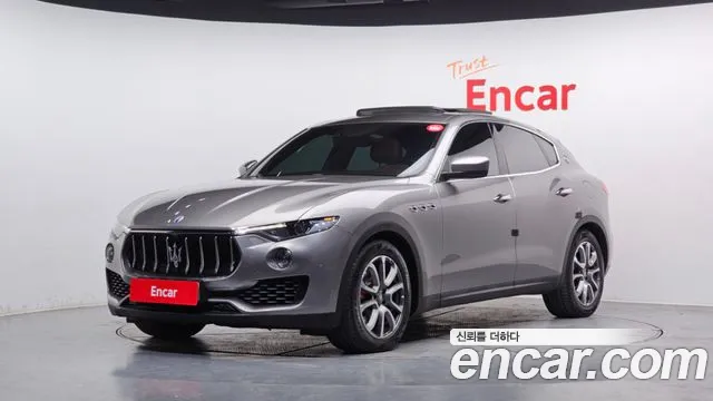 Maserati 3.0 AWD Premium