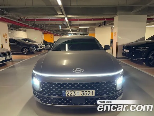 Hyundai Grandeur Hybrid (GN7) Premium