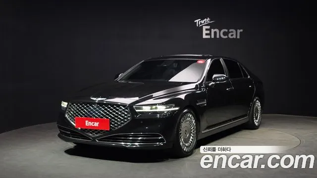 Genesis G90 3.3 T AWD Prestige