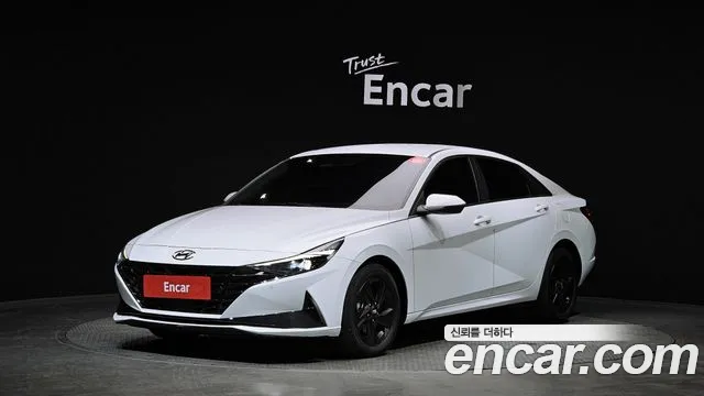 Hyundai Avante (CN7) 1.6 Inspiration