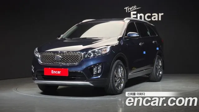 Kia All New Sorento Diesel 2.2 4WD Prestige