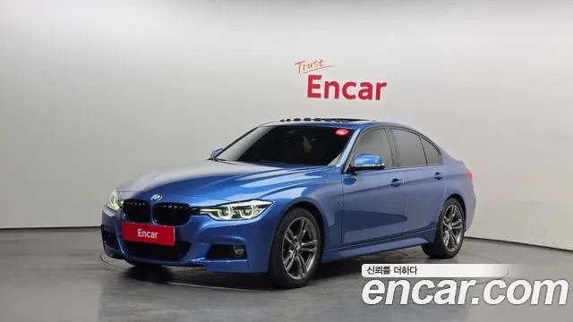 BMW 3 (F30) 320d M