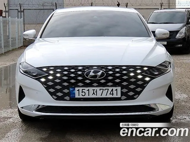 Hyundai The New Grandeur IG 3.3 Exclusive