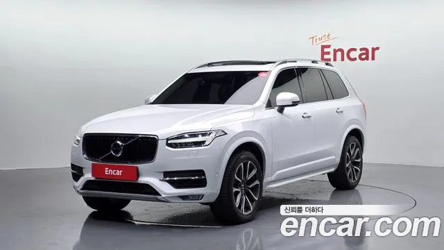 Volvo XC90 2 D5
