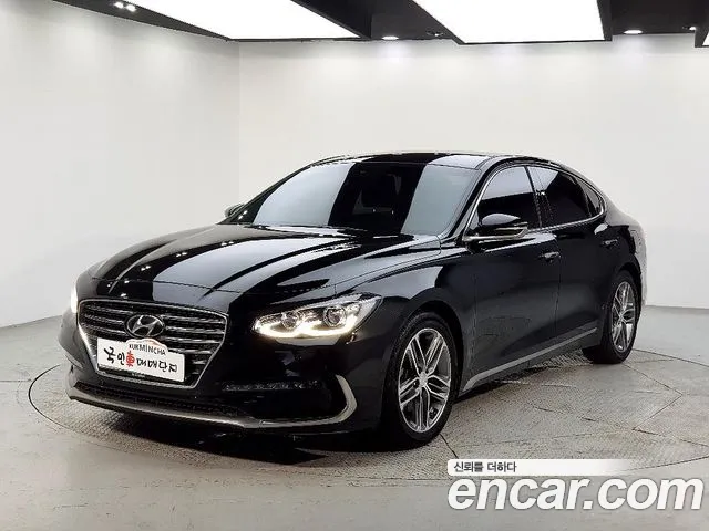Hyundai Grandeur IG 3.0 Exclusive