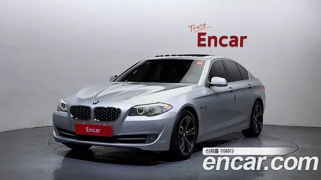 BMW 5 (F10) 520d