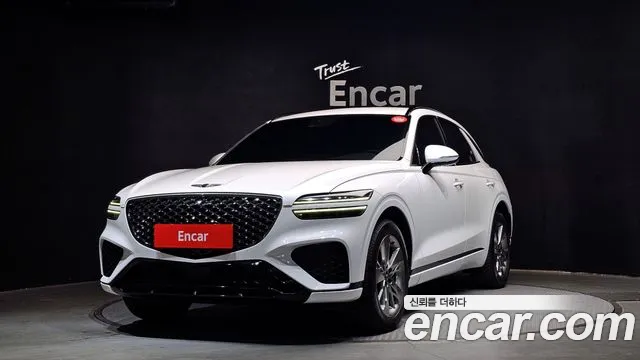 Genesis GV70 2.5T Gasoline AWD