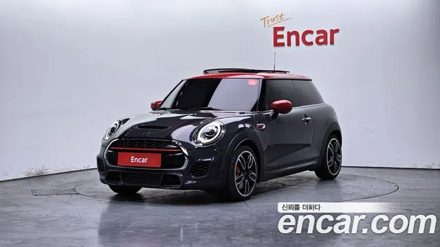 MINI Cooper S JCW 3