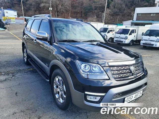 Kia The New Mohave Diesel 3.0 4WD