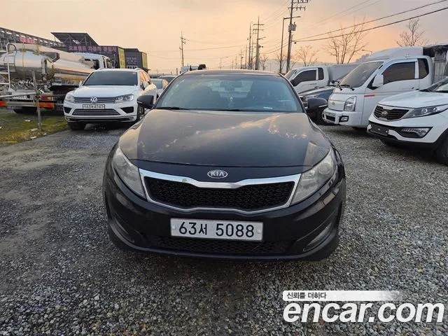 Kia K5 2.0