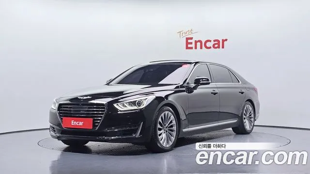 Genesis EQ900 3.3 T-GDI AWD Prestige