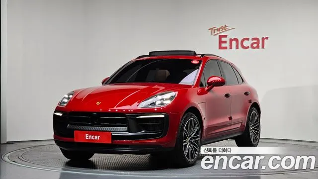 Porsche Macan 2.9 GTS 95B