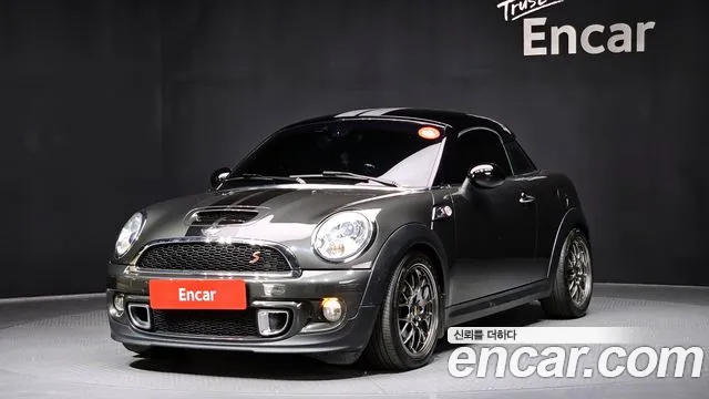MINI Cooper S 1.6