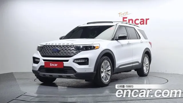 Ford Explorer 6 2.3 Limited 4WD