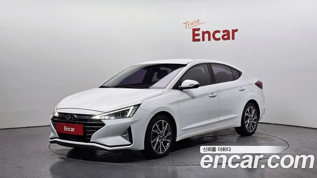 Hyundai The New Avante AD 1.6