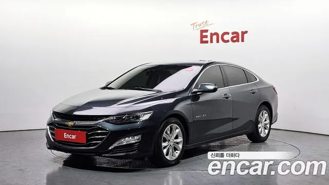 Chevrolet(GM) The New Malibu 1.3 Turbo