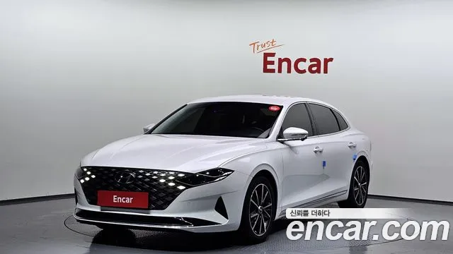Hyundai The New Grandeur IG 2.5 Exclusive