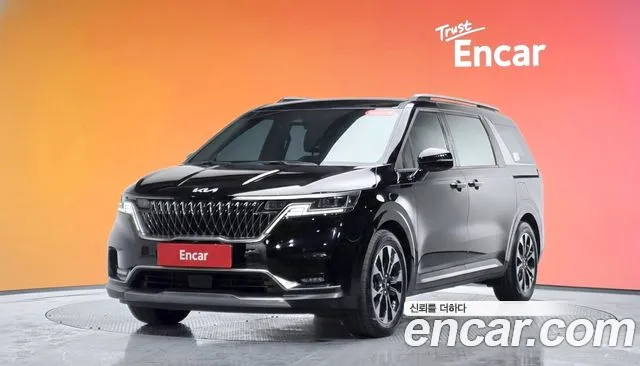 Kia Carnival 4 9 Noblesse