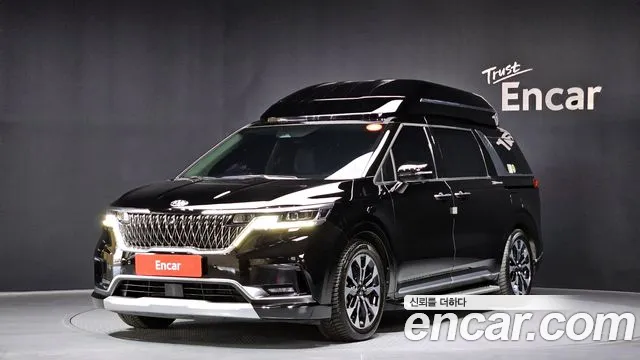 Kia Carnival 4 9 Signature