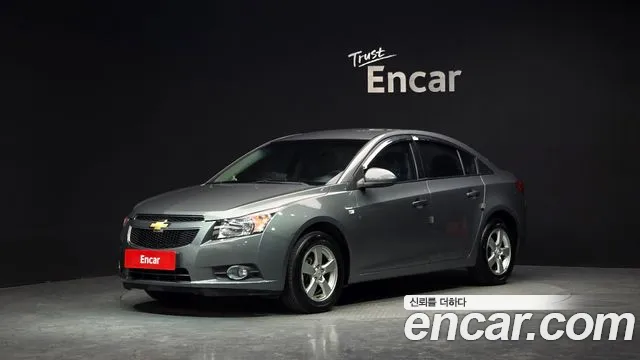 Chevrolet(GM) 1.6 LT+