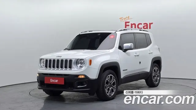 Jeep Renegade 2.0 Diesel Limited AWD