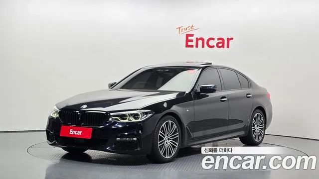 BMW 5 (G30) 530d M