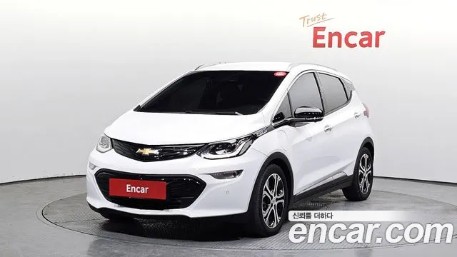 Chevrolet(GM) EV EV