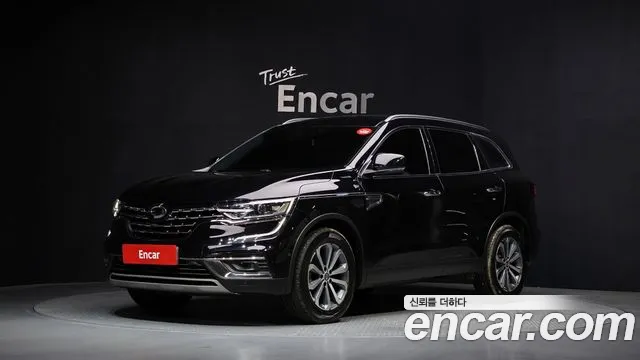 Renault Korea The New QM6 2.0 GDe RE 2WD