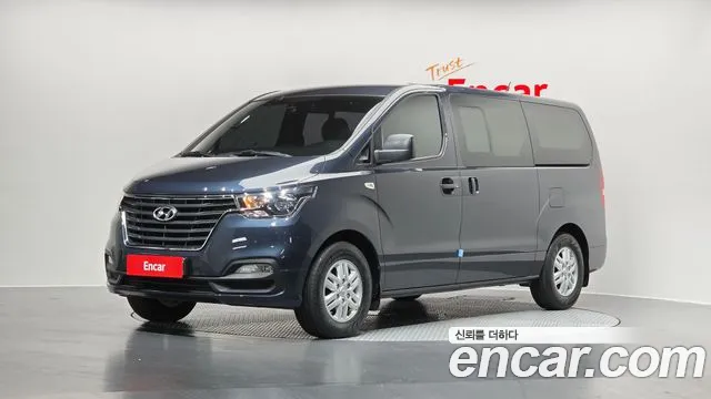 Hyundai The New Grand Starex 5
