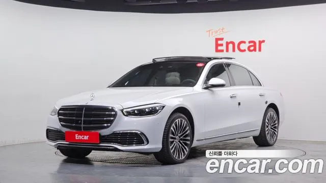 Mercedes-Benz S- W223 S450L 4MATIC
