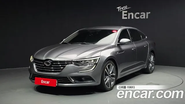 Renault Korea SM6 1.6 TCe LE