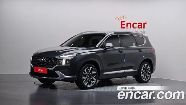 Hyundai The New Santa Fe Diesel 2.2 4WD