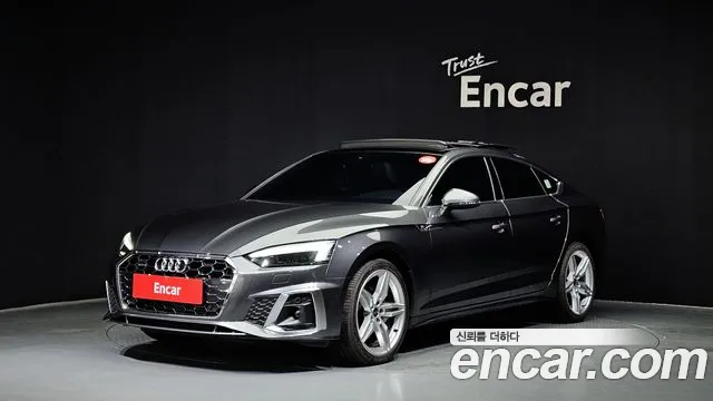 Audi A5 (F5) 40 TFSI Premium