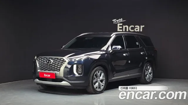 Hyundai Palisade Gasoline 3.8 4WD Prestige