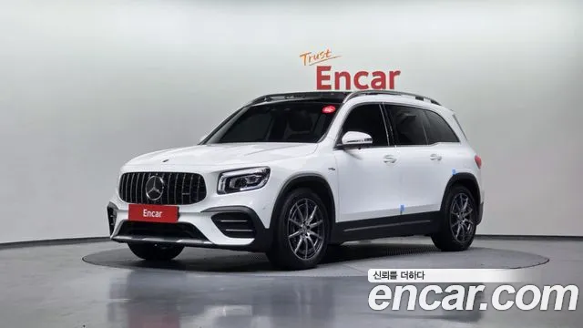 Mercedes-Benz GLB- X247 AMG GLB35 4MATIC