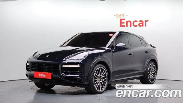 Porsche Cayenne (PO536) 4.0 Turbo