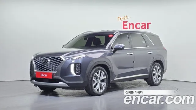 Hyundai Palisade Gasoline 3.8 4WD Prestige